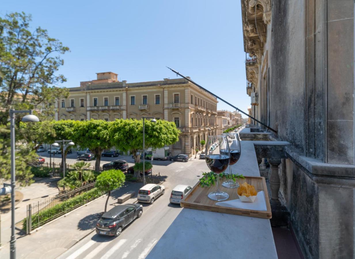 Anime Bed&Breakfast Siraküza Dış mekan fotoğraf
