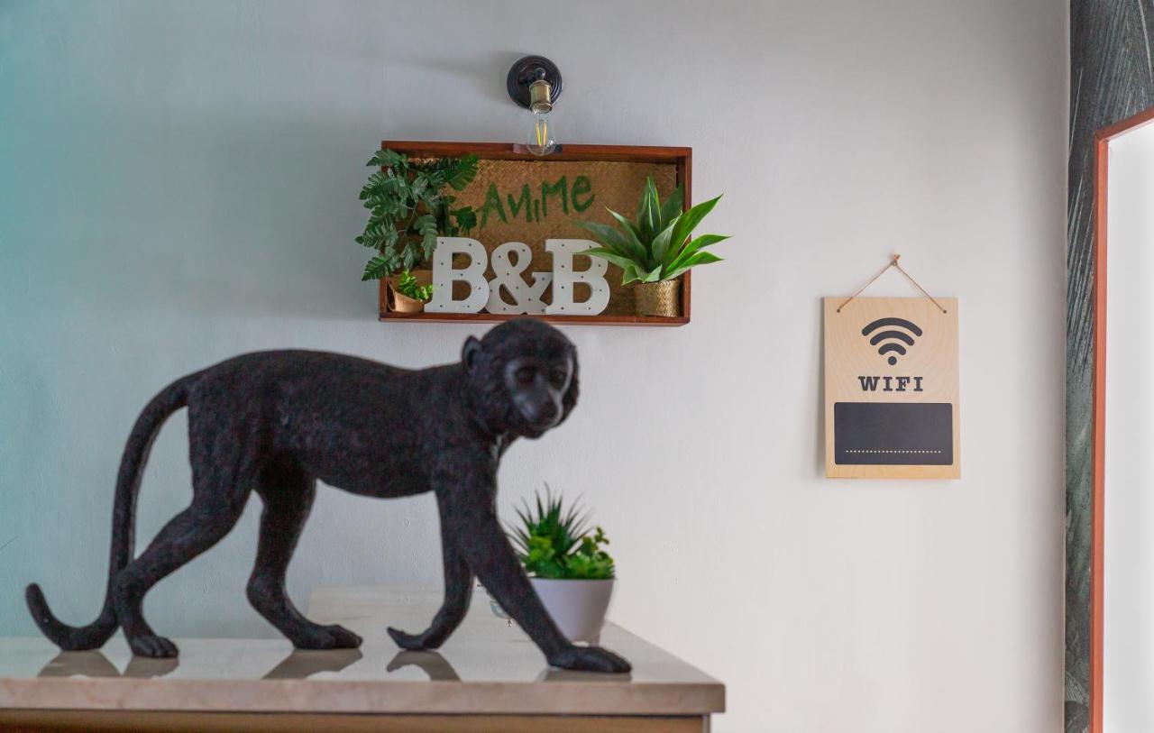 Anime Bed&Breakfast Siraküza Dış mekan fotoğraf