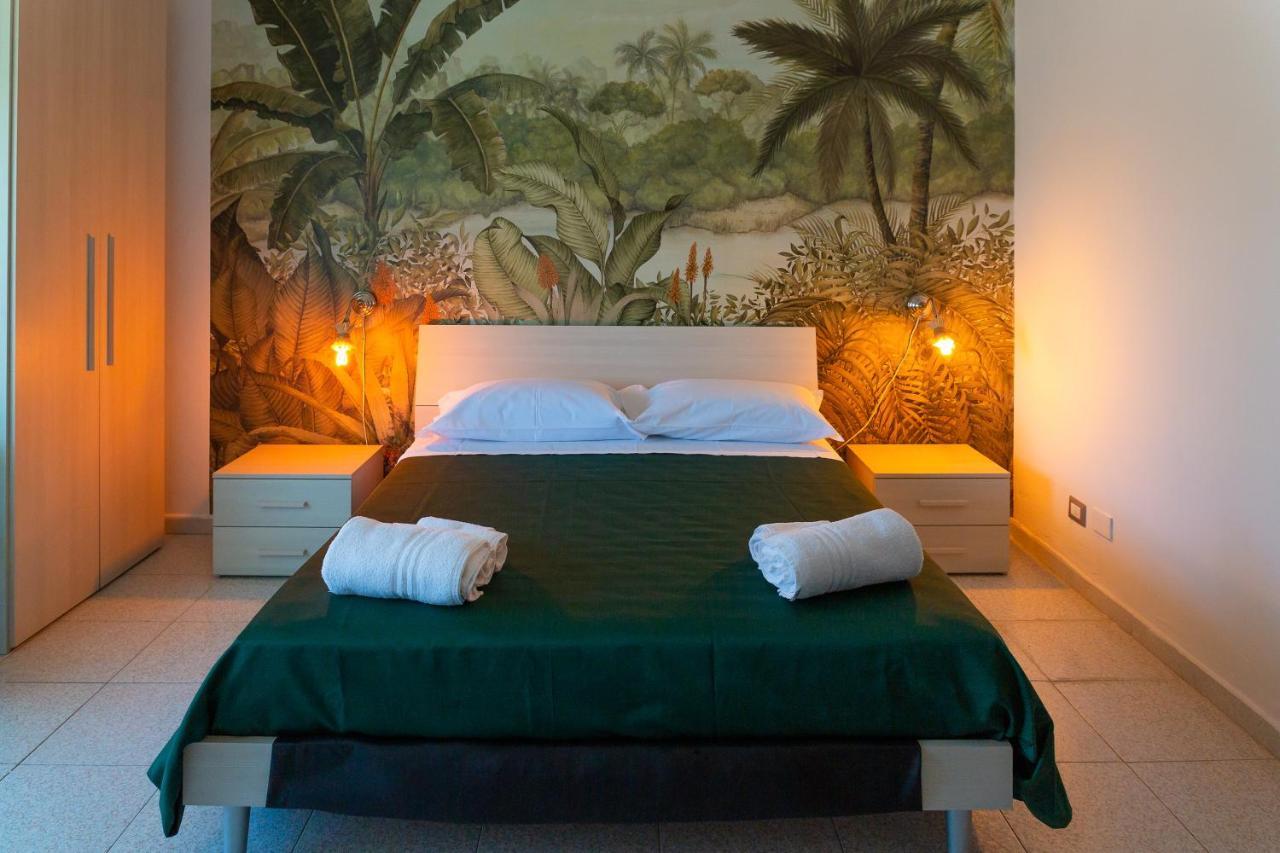 Anime Bed&Breakfast Siraküza Dış mekan fotoğraf