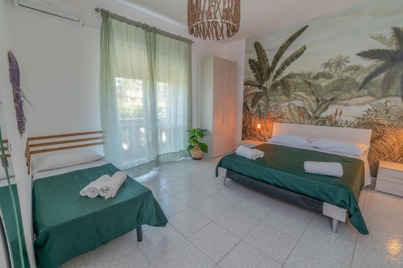 Anime Bed&Breakfast Siraküza Dış mekan fotoğraf