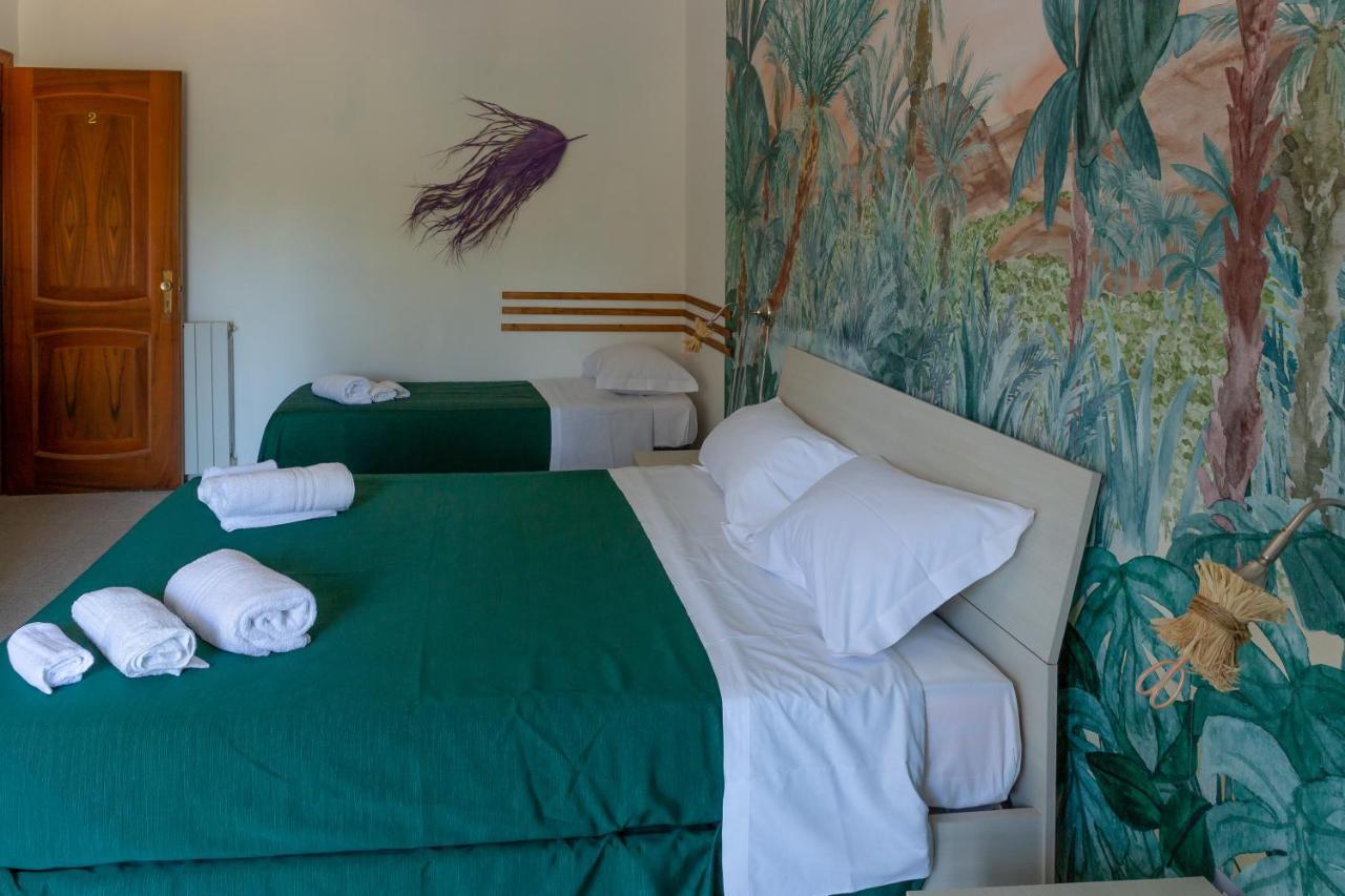 Anime Bed&Breakfast Siraküza Dış mekan fotoğraf