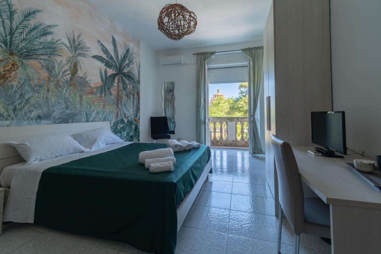 Anime Bed&Breakfast Siraküza Dış mekan fotoğraf