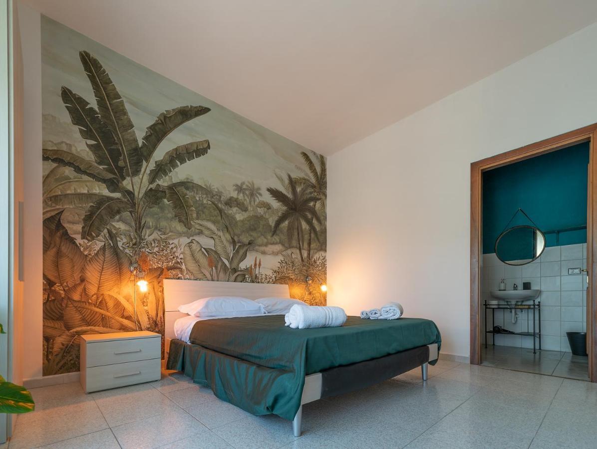Anime Bed&Breakfast Siraküza Dış mekan fotoğraf