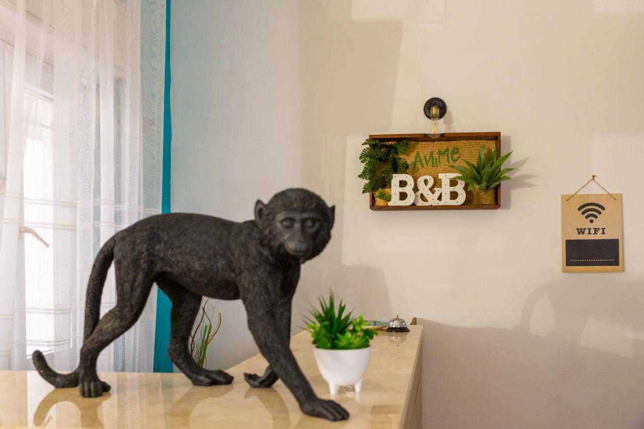 Anime Bed&Breakfast Siraküza Dış mekan fotoğraf