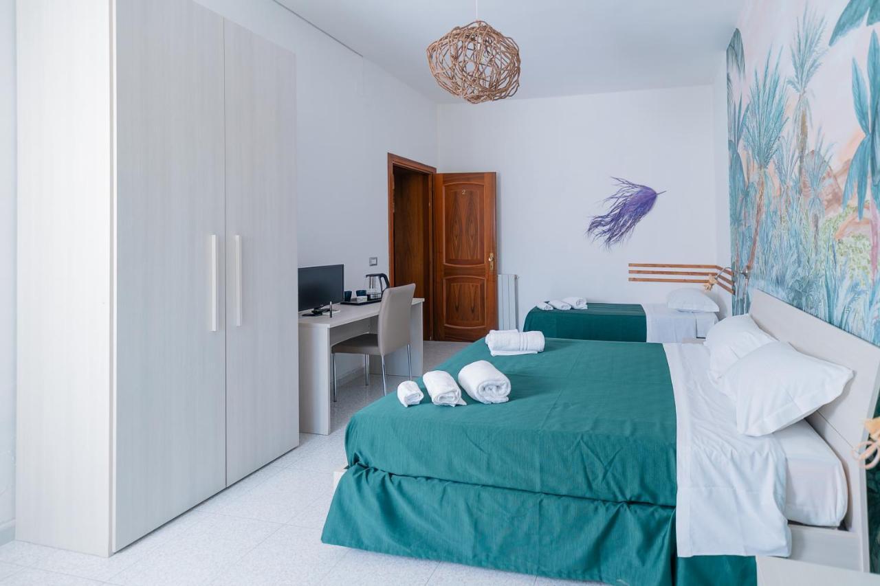 Anime Bed&Breakfast Siraküza Dış mekan fotoğraf